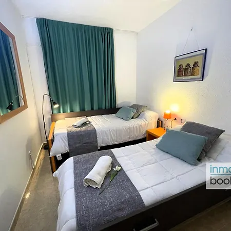 Ontario Salou, Pk , Piscina Y Climatizado Appartement *