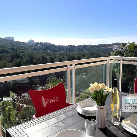 Ontario Salou, Pk , Piscina Y Climatizado Apartment Salou