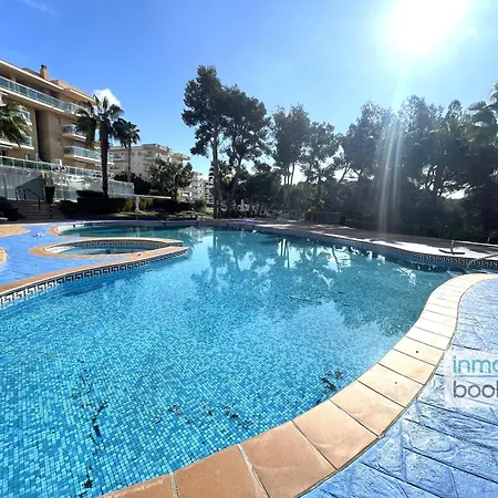 Ontario Salou, Pk , Piscina Y Climatizado Apartment *