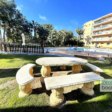 Ontario Salou, Pk , Piscina Y Climatizado Apartment Salou