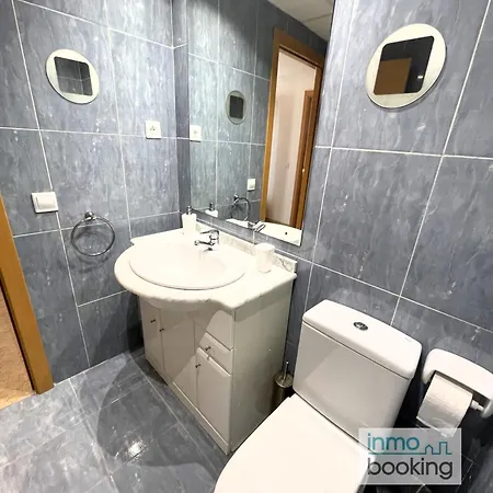 Apartment Ontario Salou, Pk , Piscina Y Climatizado Salou