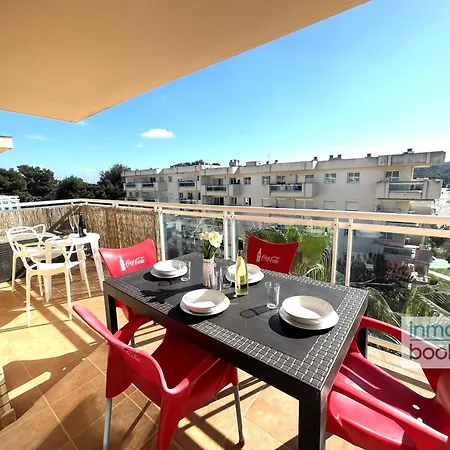 Ontario Salou, Pk , Piscina Y Climatizado Apartment *