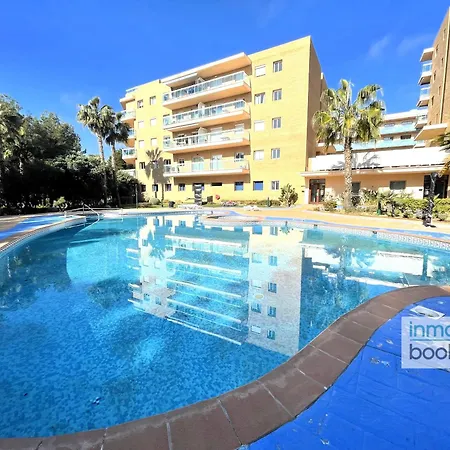 Ontario Salou, Pk , Piscina Y Climatizado Apartment