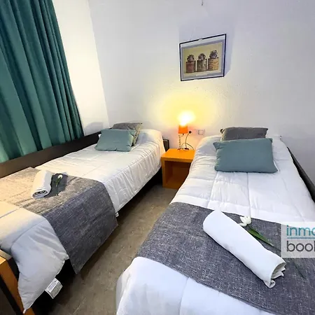Ontario Salou, Pk , Piscina Y Climatizado Apartment *