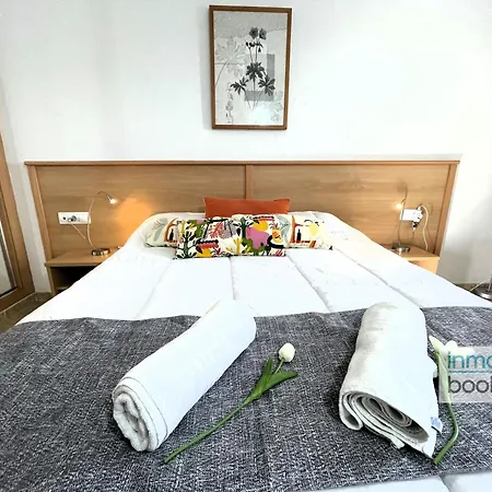 Apartment Ontario Salou, Pk , Piscina Y Climatizado Salou
