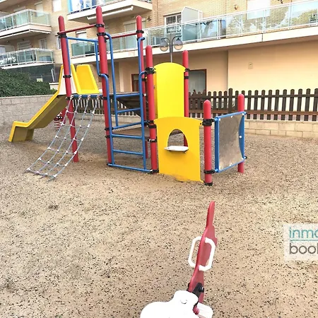 Ontario Salou, Pk , Piscina Y Climatizado Apartment